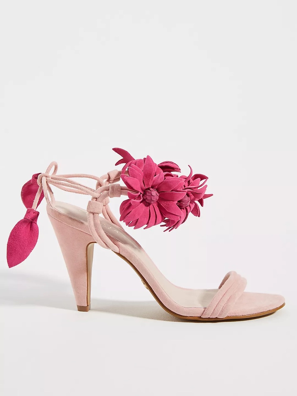 Cecelia New York Wildflower Heels